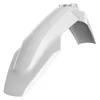Polisport Front Fender White
