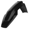 Polisport Front Fender Black