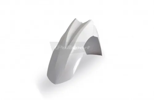 Polisport Front Fender White
