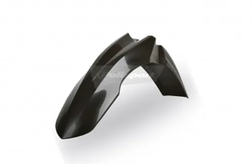 Polisport Front Fender Black