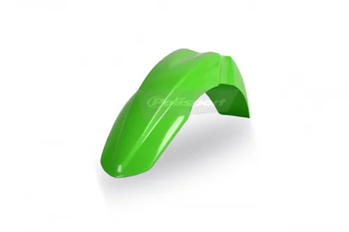 Polisport Front Fender Green