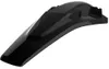 Polisport Rear Fender Black