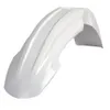 Polisport Front Fender White