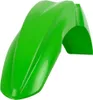 Polisport Front Fender Green