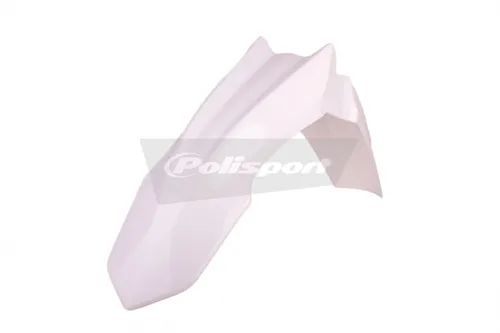 Polisport Front Fender White