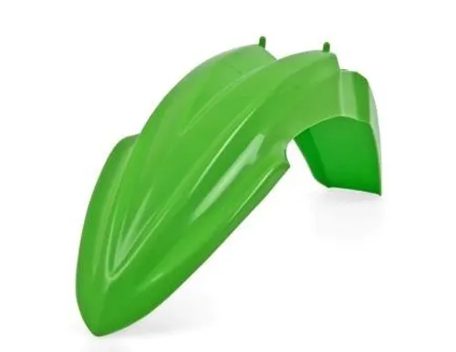 Polisport Front Fender Green