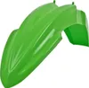 Polisport Front Fender Green