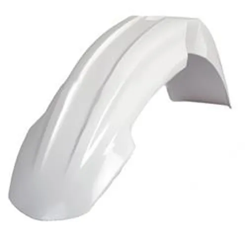 Polisport Front Fender White