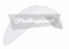 Polisport Front Fender White