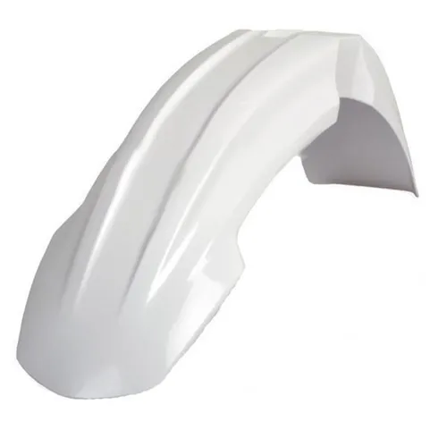 Polisport Front Fender White
