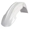Polisport Front Fender White