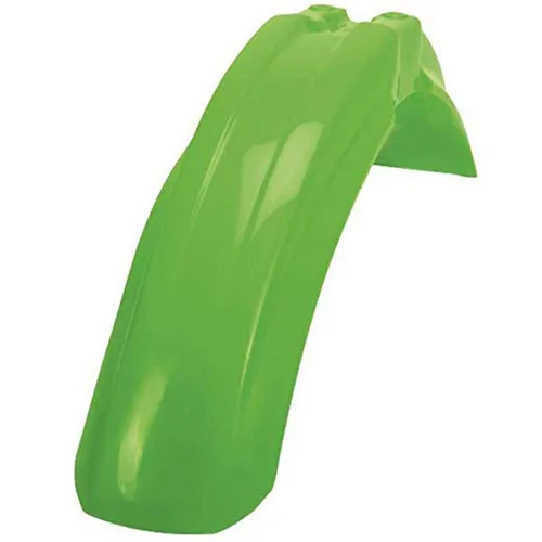Polisport Front Fender Green