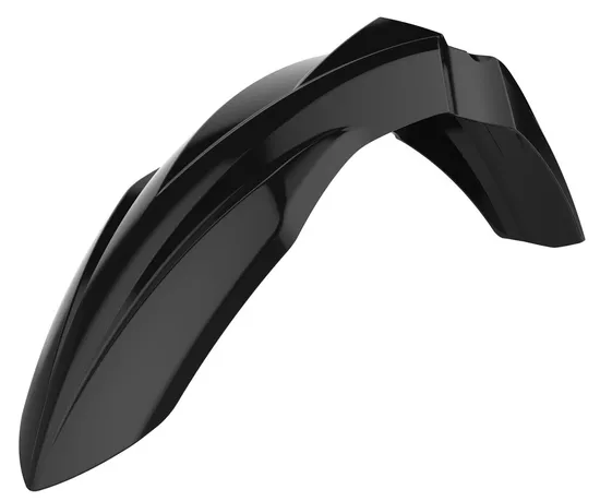 Polisport Front Fender Black