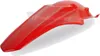Polisport Rear Fender Red