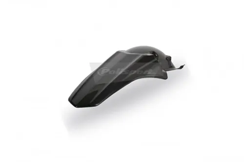 Polisport Rear Fender Black