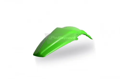 Polisport Rear Fender Green