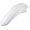 Polisport Rear Fender White