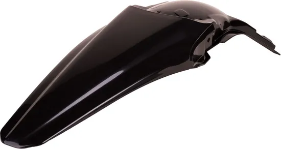 Polisport Rear Fender Black