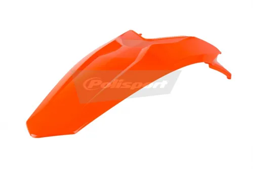 Polisport Rear Fender Orange
