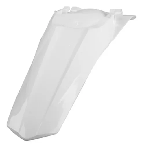 Polisport Rear Fender White