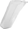 Polisport Rear Fender White