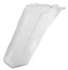 Polisport Rear Fender White