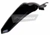 Polisport Rear Fender Black