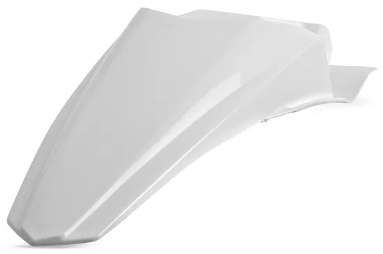 Polisport Rear Fender White