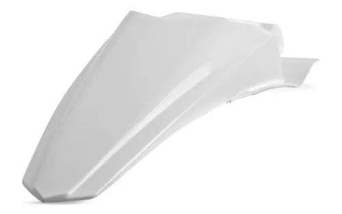 Polisport Rear Fender White