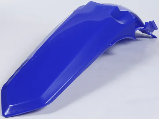 Polisport Rear Fender Blue 1