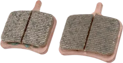 SBS Sintered Metal Front Brake Pad Pair