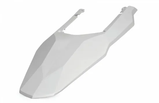 Polisport Rear Fender White