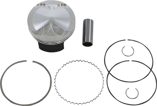 Wossner Complete Piston Kit 88.97mm Ring Circlip Wrist Pin