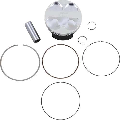 Wossner Complete Piston Kit 76.97mm 12.61