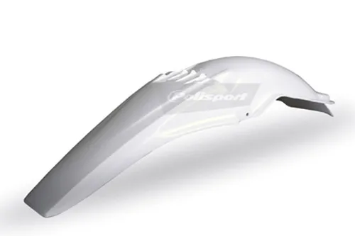Polisport Rear Fender White