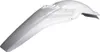 Polisport Rear Fender White