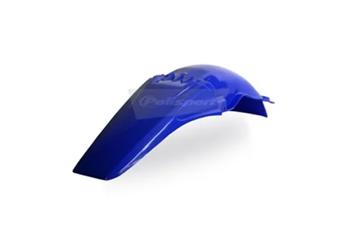 Polisport Rear Fender Blue