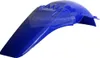 Polisport Rear Fender Blue