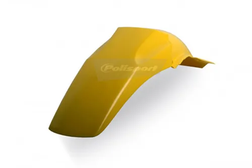 Polisport Rear Fender Yellow