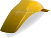Polisport Rear Fender Yellow