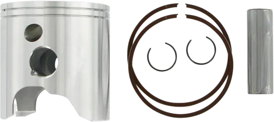 Wiseco High Performance Pro Lite Piston Kit 72mm STD
