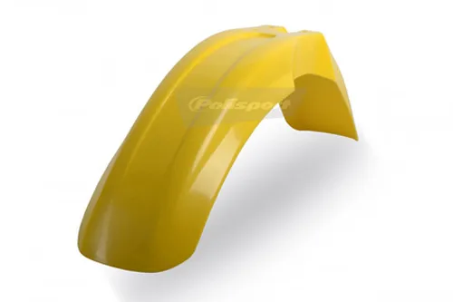 Polisport Front Fender Yellow