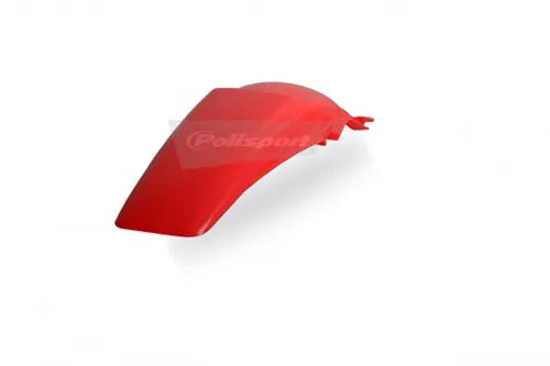 Polisport Rear Fender Red