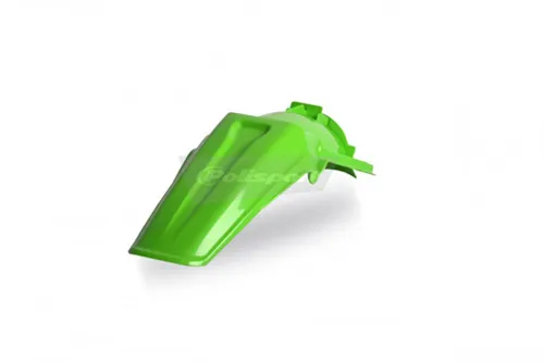 Polisport Rear Fender Green
