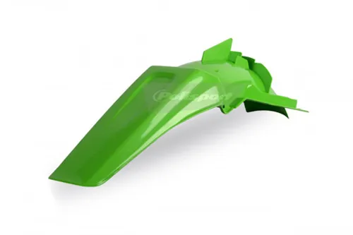 Polisport Rear Fender Green