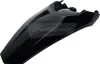 Polisport Rear Fender Black