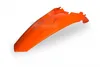 Polisport Rear Fender Orange