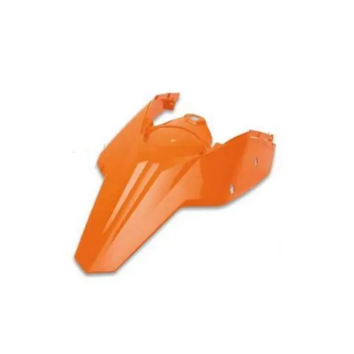 Polisport Rear Fender Orange