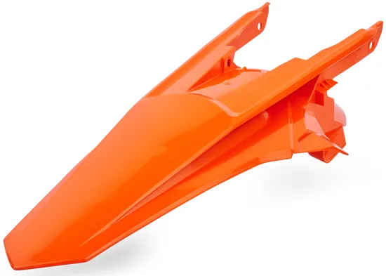 Polisport Rear Fender Orange