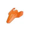 Polisport Rear Fender Orange